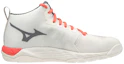 Order (W) Mizuno Wave Supersonic 2 ''Blanc Orange Noir'' V1GC204555