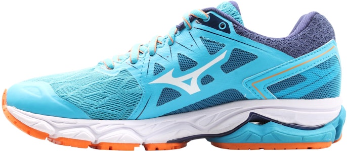 (W) 미즈노 웨이브 울티마 10 '블루 화이트' J1GD180901 Buy (W) 미즈노 웨이브 울티마 10 '블루 화이트' J1GD180901