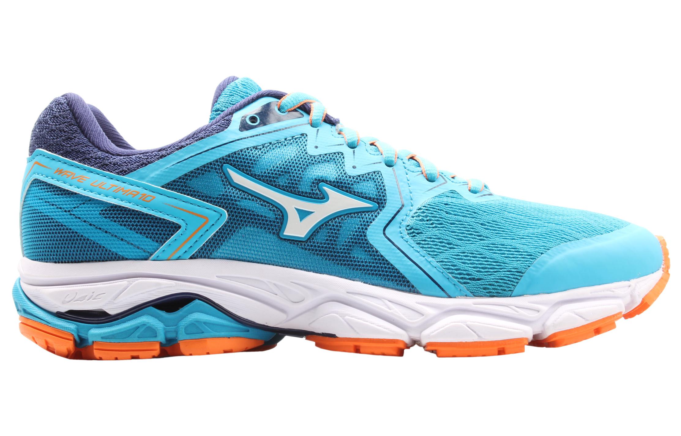 (W) Mizuno Wave Ultima 10 'Blue White' 圖 2