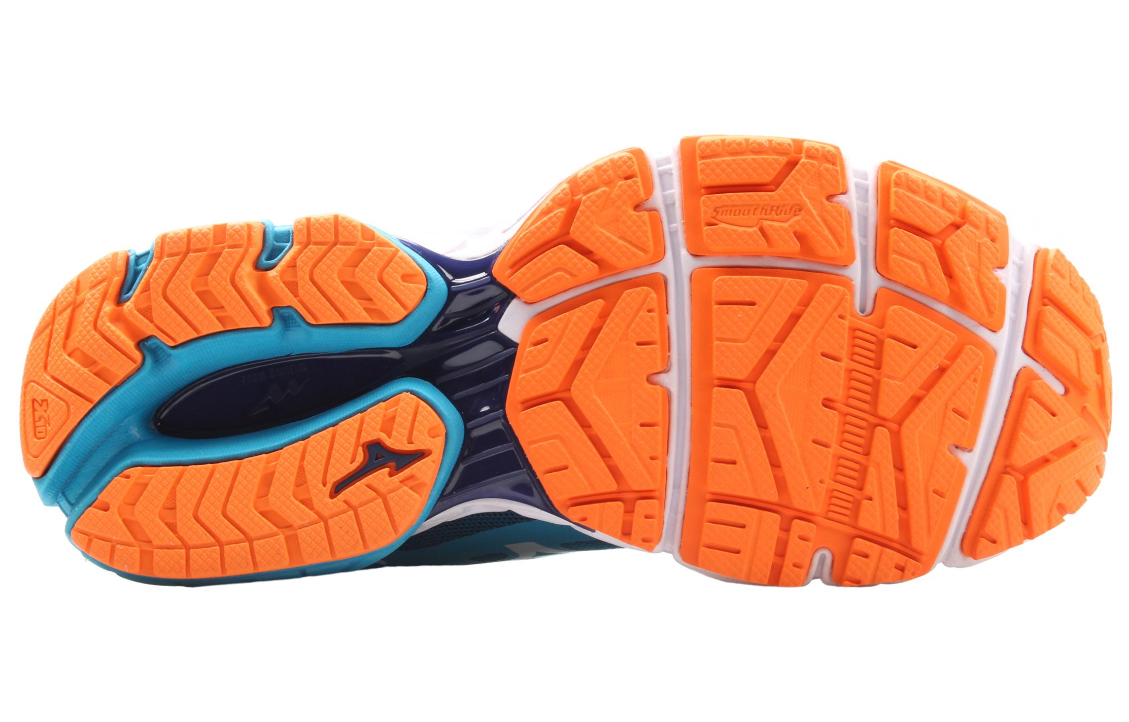 (W) Mizuno Wave Ultima 10 'Blue White' 圖 5