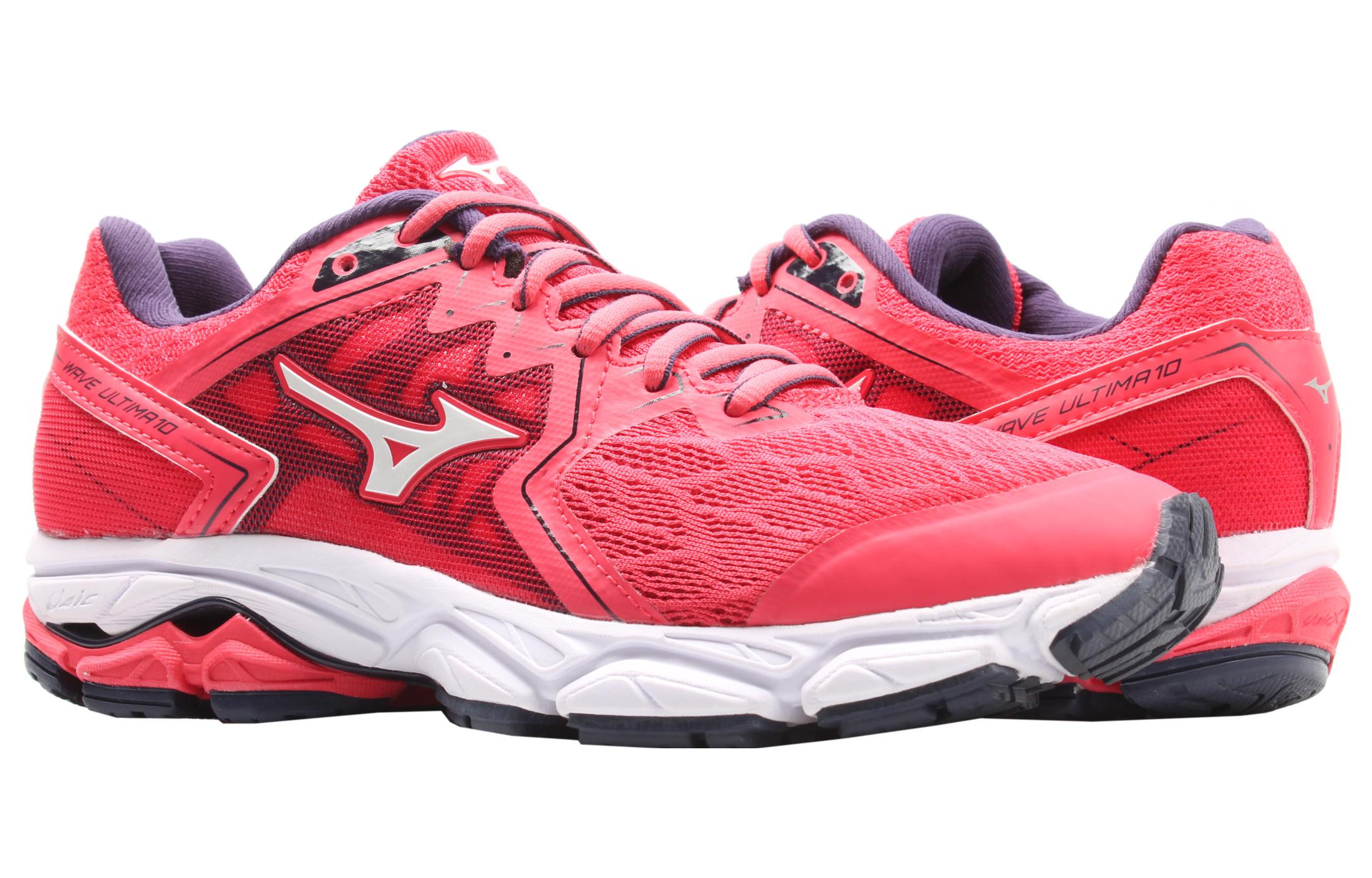 (W) Mizuno Wave Ultima 10 'Red' 圖 3