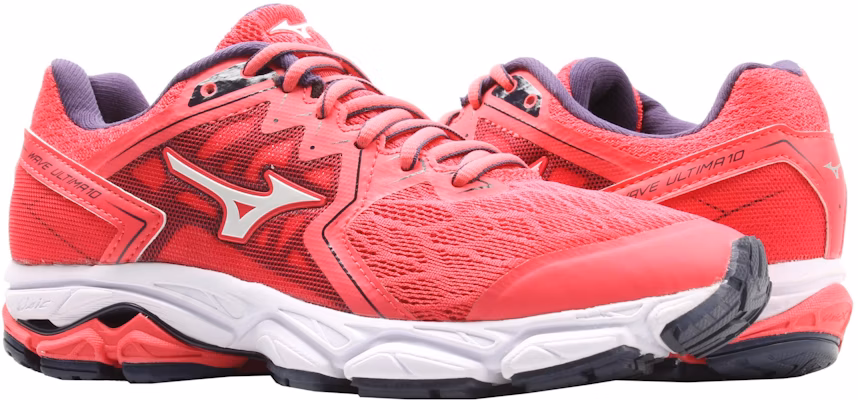 (Women) Mizuno Wave Ultima 10 'Red' J1GD180902 Lookbook (Women) Mizuno Wave Ultima 10 'Red' J1GD180902