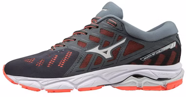 (Women) Mizuno Wave Ultima 11 'Black Red' J1GD190901 (Women) Mizuno Wave Ultima 11 'Black Red' J1GD190901