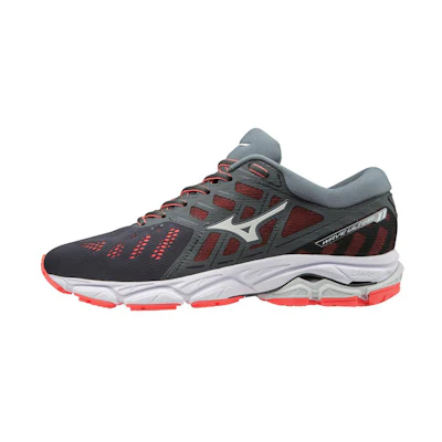 (W) Mizuno Wave Ultima 11 'Black Red'