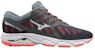 (W) Mizuno Wave Ultima 11 'Hitam Merah' J1GD190901