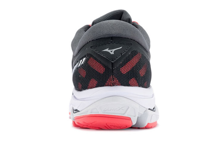 (W) Mizuno Wave Ultima 11 'Black Red' 圖 4
