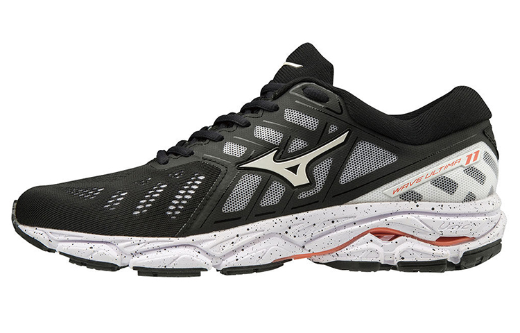 (Women) Mizuno Wave Ultima 11 'Black White' J1GD190976