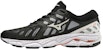 (W) Mizuno Wave Ultima 11 'Hitam Putih' J1GD190976