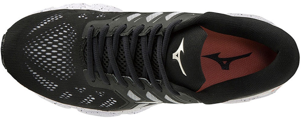 (Women) Mizuno Wave Ultima 11 'Black White' J1GD190976 Lookbook (Women) Mizuno Wave Ultima 11 'Black White' J1GD190976