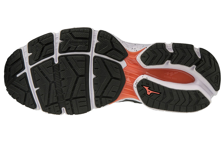 (W) Mizuno Wave Ultima 11 'Black White' 圖 4