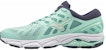 (W) Mizuno Wave Ultima 11 'Lakeside Green' Hijau Tasik J1GD190974