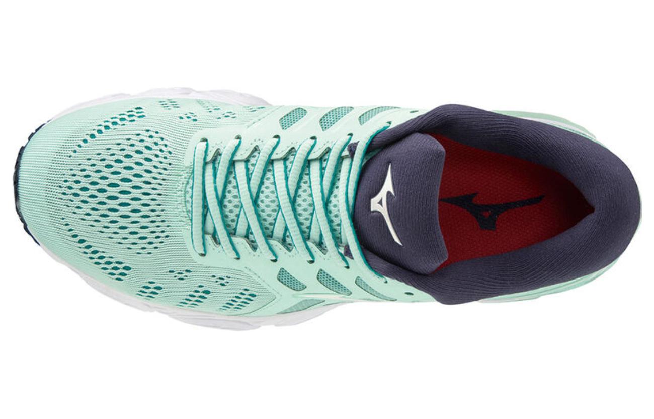 Lookbook (W) Mizuno Wave Ultima 11 ''Lakeside Green'' Scarpe Running Uomo J1GD190974