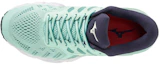 Lookbook (W) Mizuno Wave Ultima 11 ''Lakeside Green'' Scarpe Running Uomo J1GD190974