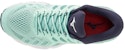 (W) Mizuno Wave Ultima 11 'Lakeside Green' Hijau Tasik J1GD190974