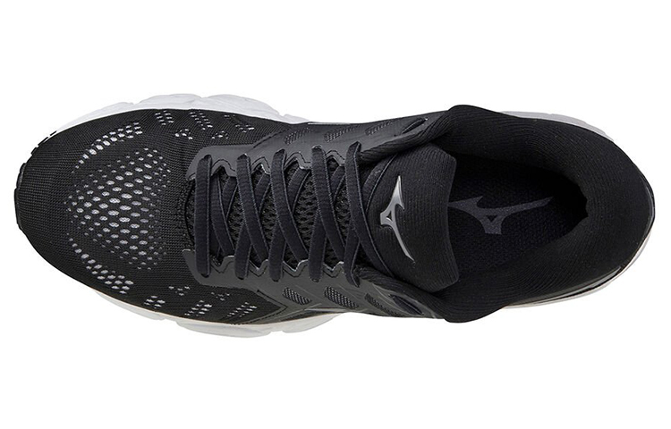 Mizuno Wave Ultima 12 'Black' 圖 3