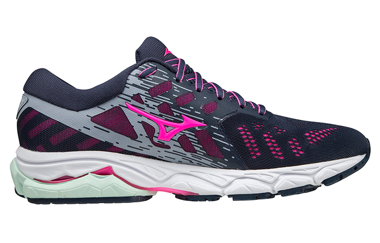Order (W) Mizuno Wave Ultima 12 ''Nero Rosa'' J1GD211843