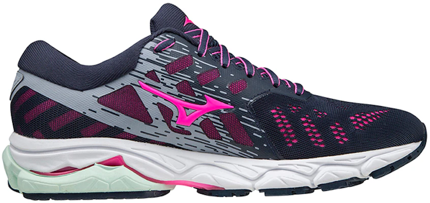 (W) Mizuno Wave Ultima 12 ''Nero Rosa'' J1GD211843 Order (W) Mizuno Wave Ultima 12 ''Nero Rosa'' J1GD211843