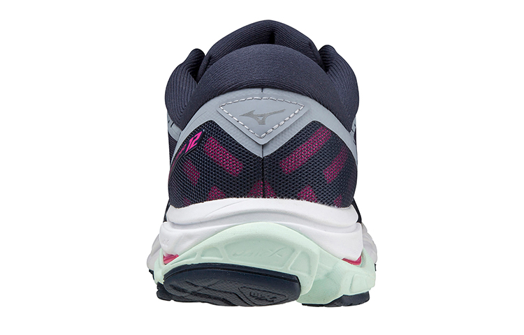 Shop (W) Mizuno Wave Ultima 12 ''Nero Rosa'' J1GD211843