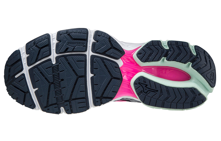 (W) Mizuno Wave Ultima 12 'Black Pink' 圖 5
