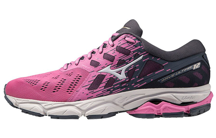 (Women) Mizuno Wave Ultima 12 'Blue Pink' J1GD211804
