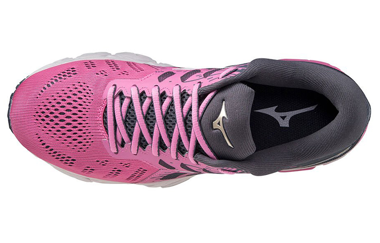 Lookbook (W) Mizuno Wave Ultima 12 'Azul Rosa' J1GD211804
