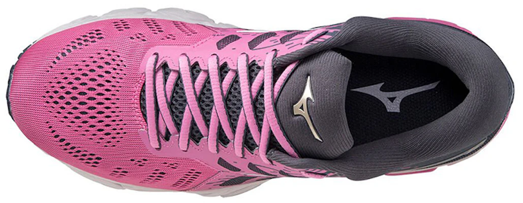 (W) Mizuno Wave Ultima 12 'Azul Rosa' J1GD211804 Lookbook (W) Mizuno Wave Ultima 12 'Azul Rosa' J1GD211804