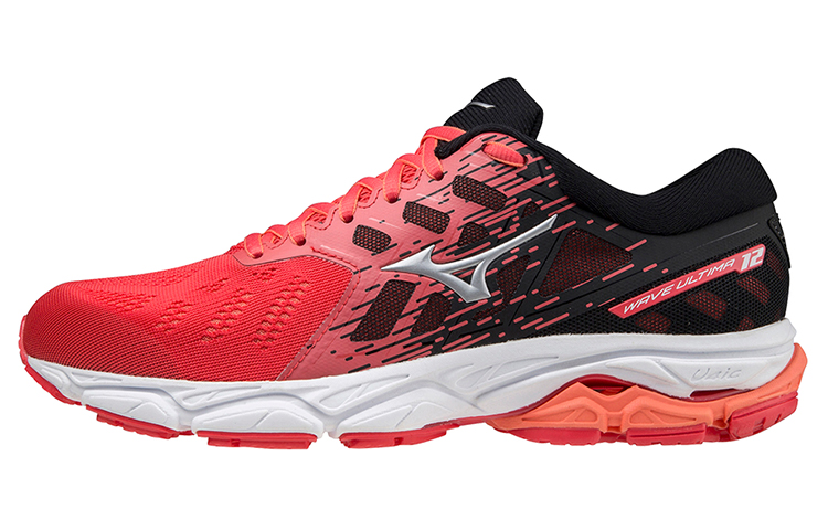 (Women) Mizuno Wave Ultima 12 'Red Black' J1GD211806
