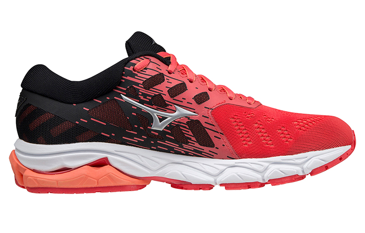 Order (W) Mizuno Wave Ultima 12 ''Rot Schwarz'' J1GD211806