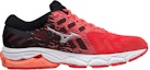 Order (W) Mizuno Wave Ultima 12 'Merah Hitam' J1GD211806