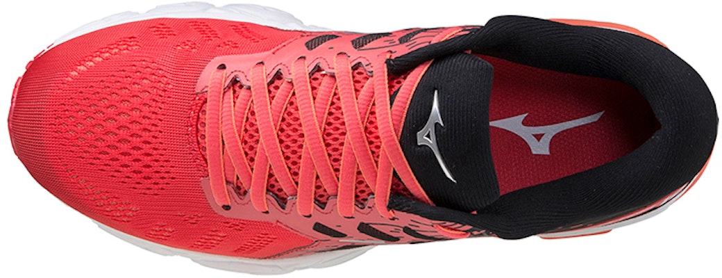 (Women) Mizuno Wave Ultima 12 'Red Black' J1GD211806 Lookbook (Women) Mizuno Wave Ultima 12 'Red Black' J1GD211806