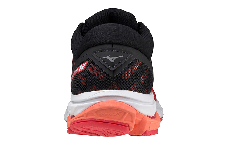 Shop (W) Mizuno Wave Ultima 12 ''Rot Schwarz'' J1GD211806
