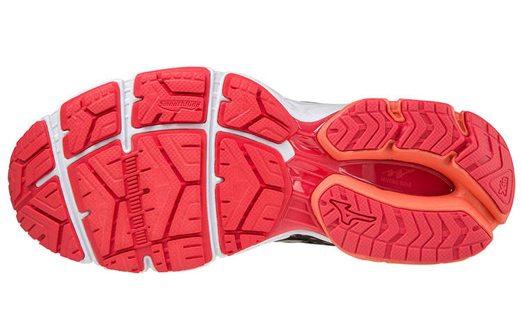 (W) Mizuno Wave Ultima 12 'Red Black' 圖 5