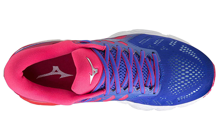 Lookbook (W) Mizuno Wave Ultima 12 Hardloopschoenen J1GD211805