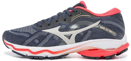 (Women) Mizuno Wave Ultima 13 'Blue Red' J1GD221872 (Women) Mizuno Wave Ultima 13 'Blue Red' J1GD221872