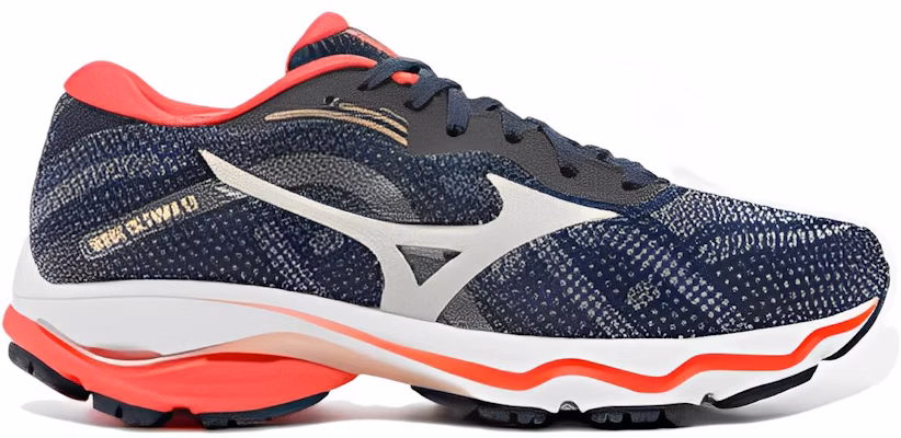 Mizuno wave online ultima 13 red