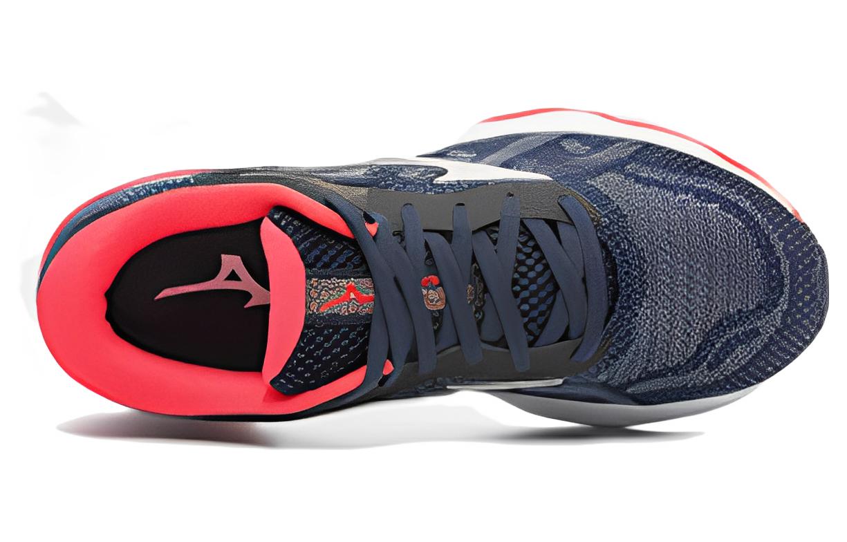 Lookbook (W) 美津浓Wave Ultima 13 '蓝红' J1GD221872