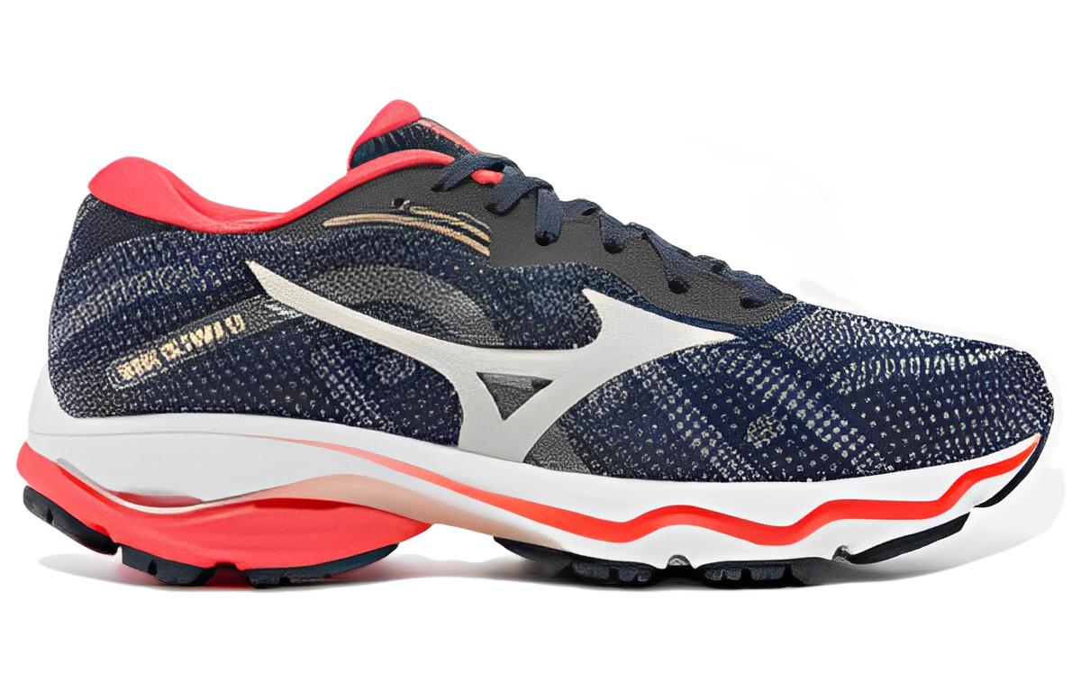 Lookbook (W) Mizuno Wave Ultima 13 ''Blauw Rood'' J1GD221872