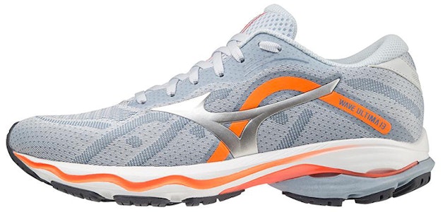 (W) 미즈노 웨이브 울티마 13 '그레이 오렌지' J1GD221804 Buy (W) 미즈노 웨이브 울티마 13 '그레이 오렌지' J1GD221804