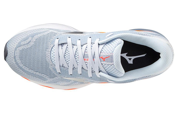 Buy Women Mizuno Wave Ultima 13 Grey Orange J1GD221804 Novelship