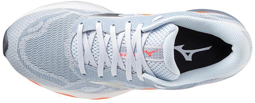 (Women) Mizuno Wave Ultima 13 'Grey Orange' J1GD221804 Lookbook (Women) Mizuno Wave Ultima 13 'Grey Orange' J1GD221804