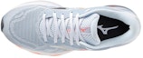 Lookbook (W) Mizuno Wave Ultima 13 'Kelabu Jingga' J1GD221804