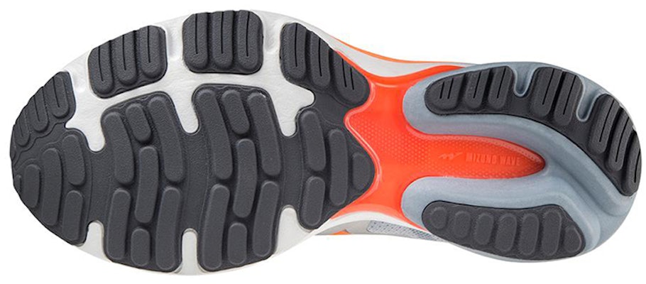 (Women) Mizuno Wave Ultima 13 'Grey Orange' J1GD221804 Purchase (Women) Mizuno Wave Ultima 13 'Grey Orange' J1GD221804