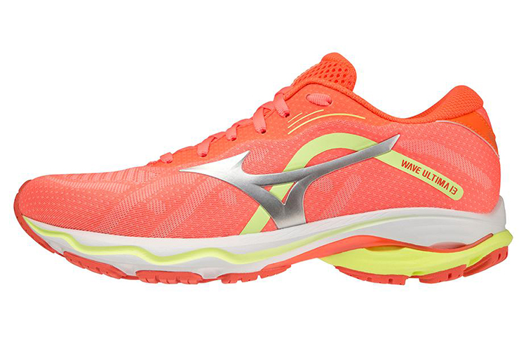 (Women) Mizuno Wave Ultima 13 'Orange Silver' J1GD221805