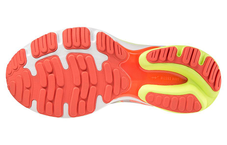 (W) Mizuno Wave Ultima 13 'Orange Silver' 圖 5