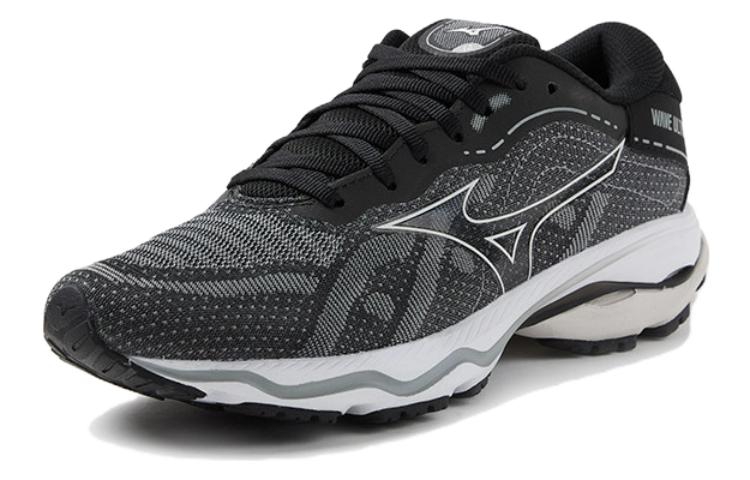 Lookbook (W) Mizuno Wave Ultima 14 ''Grijs'' J1GD231822