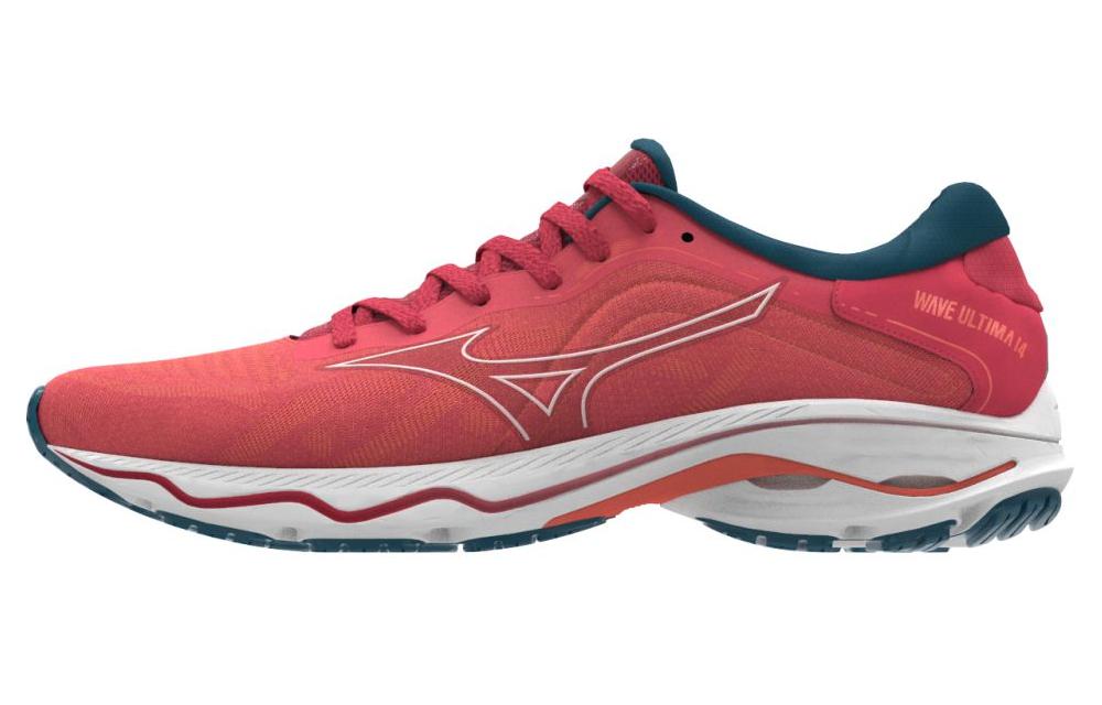 (Women) Mizuno Wave Ultima 14 'Pink Teal' J1GD231823