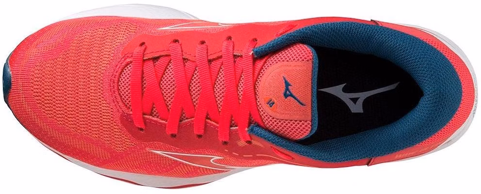 (Women) Mizuno Wave Ultima 14 'Pink Teal' J1GD231823 Lookbook (Women) Mizuno Wave Ultima 14 'Pink Teal' J1GD231823