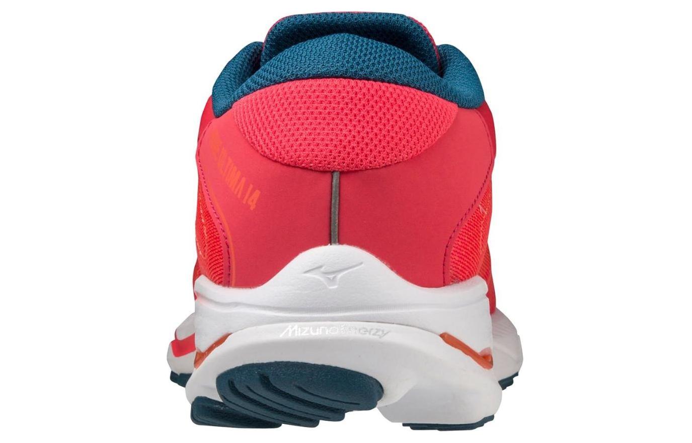 (W) Mizuno Wave Ultima 14 'Pink Teal' 圖 4