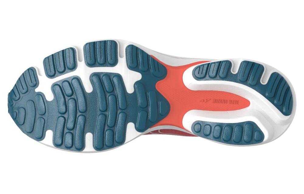 (W) Mizuno Wave Ultima 14 'Pink Teal' 圖 5
