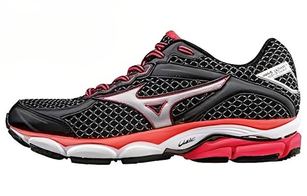 (Women) Mizuno Wave Ultima 7 'Black Red White' J1GD150907 Buy (Women) Mizuno Wave Ultima 7 'Black Red White' J1GD150907